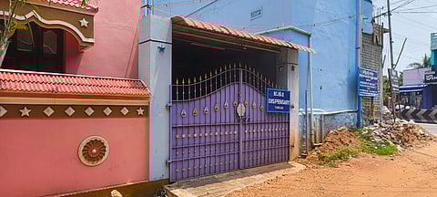 The ESIC dispensary located in Kuthukalvalasai in Tenkasi 