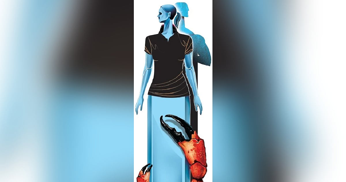 Tamil Nadu Introduces HPV Self-Test Kits for Cervical Cancer Screening - Article illustration from The New Indian Express