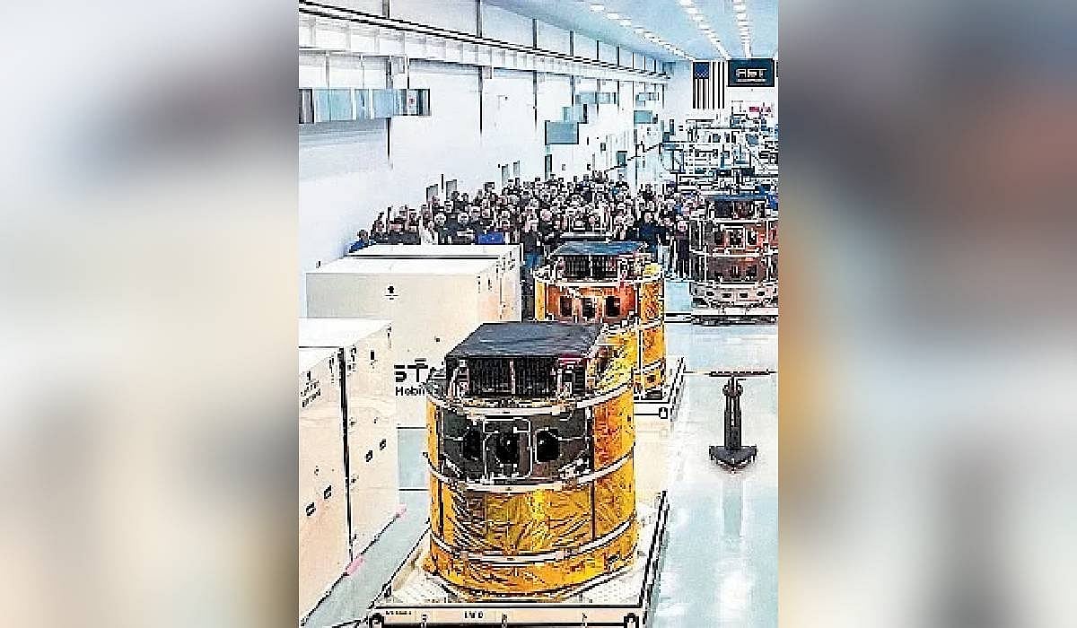 ISRO to launch heaviest US commercial satellite BlueBird-6 on December 15