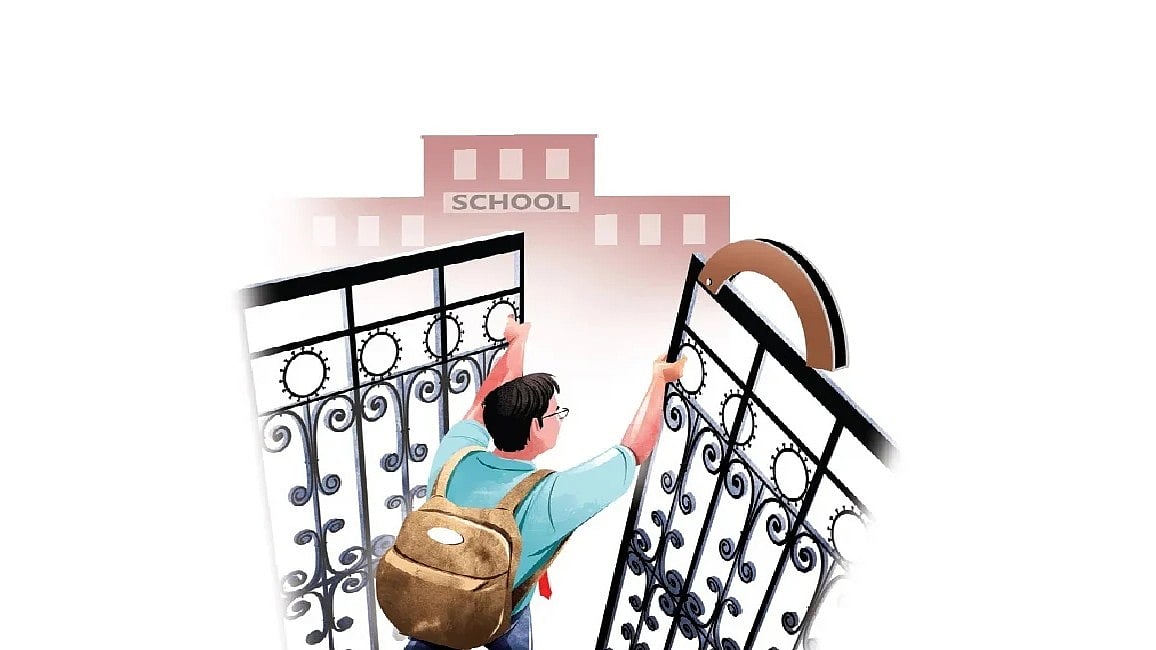 1,400 interior schools in Assam lack drinking water, toilet facilities; 28,000 teaching posts vacant
