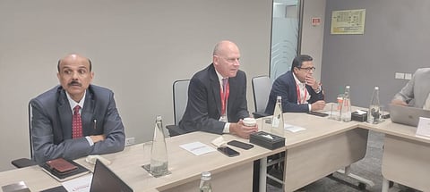 Two-thirds of Air India’s Boeing 787-8 fleet will be upgraded by end of 2026: Campbell