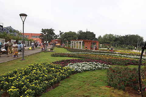 CCMC revises entry, filming charges at Semmozhi Park