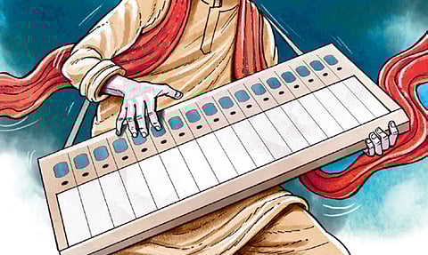 LDF candidates have now secured six wards of Kannapuram, three wards of Malapattam panchayat, and five wards of Anthoor municipality