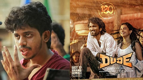 He went on to work under acclaimed filmmaker Sudha Kongara, assisting her for seven years.