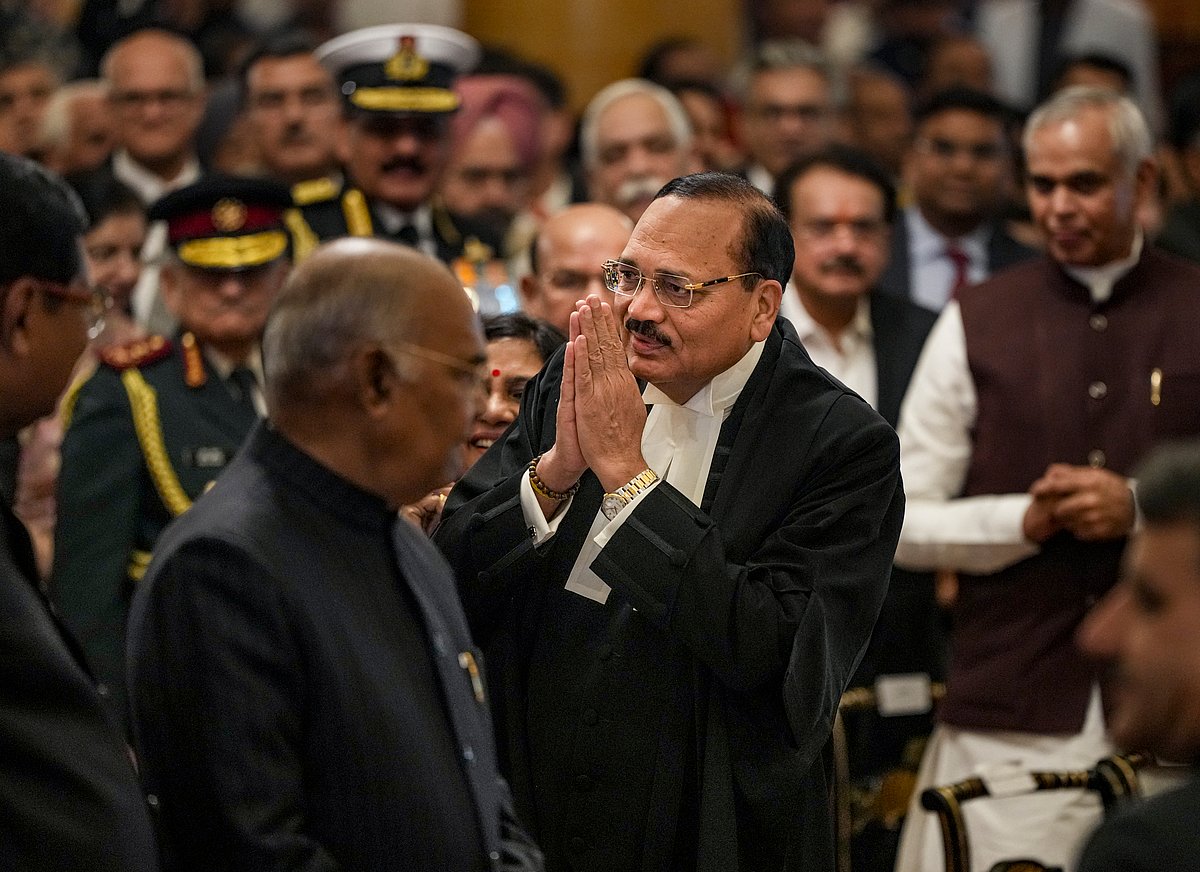 From small-town lawyer to pinnacle of judiciary, 53rd CJI Surya Kant delivered many key verdicts