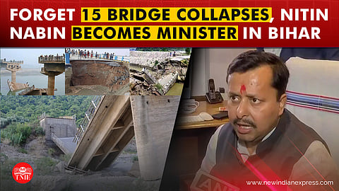 Bihar Chief Minister and JD(U) chief Nitish Kumar.