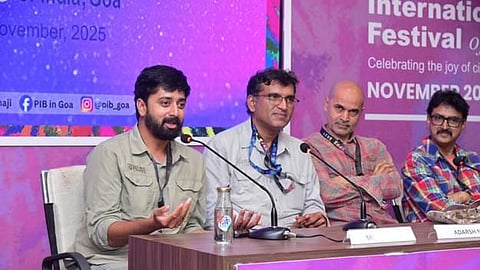 'Sikaar' cast and crew Honour Zubeen Garg and reflect on a Journey across continents.