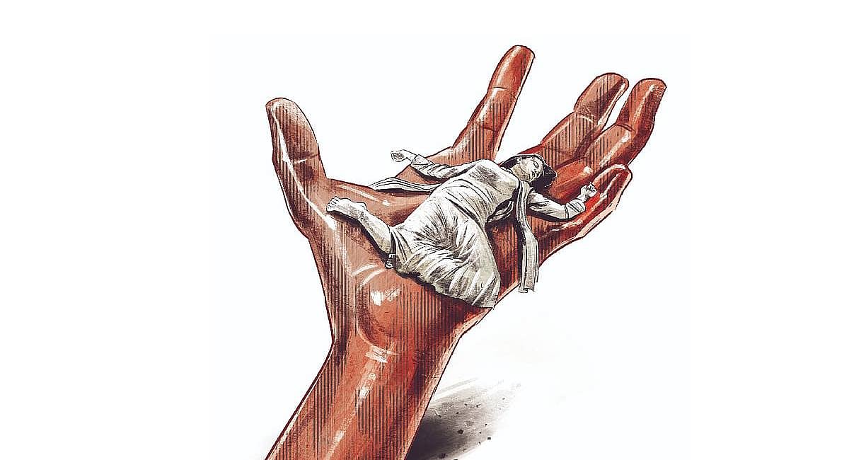 Teenage girl hangs herself in school; principal held after suicide note claims molestation