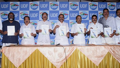 Waste management forms one of the most ambitious pillars of the manifesto. 