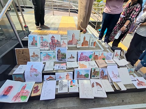 Here's how a Sunday can transform perspectives of Chennai 