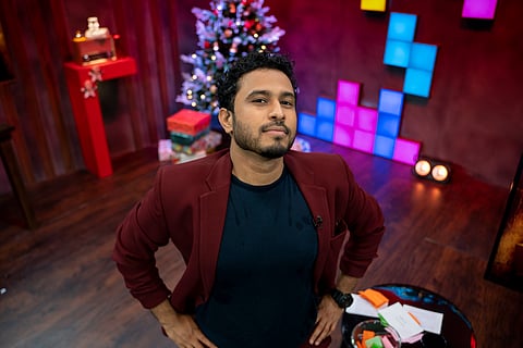 Abish Mathew