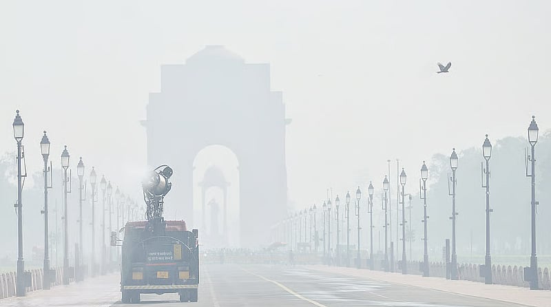 Air pollution levels across north India are significantly higher than national average: Report