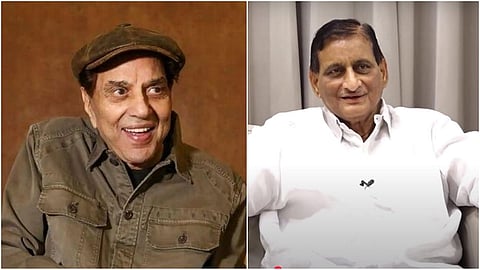 Dharmendra; Adiseshagiri Rao