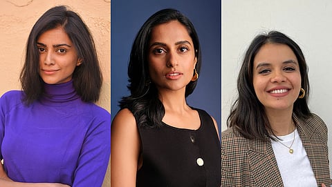 Aishwarya Sonar, Sindhu Sreenivasa Murthy, Suchi Dwiwedi