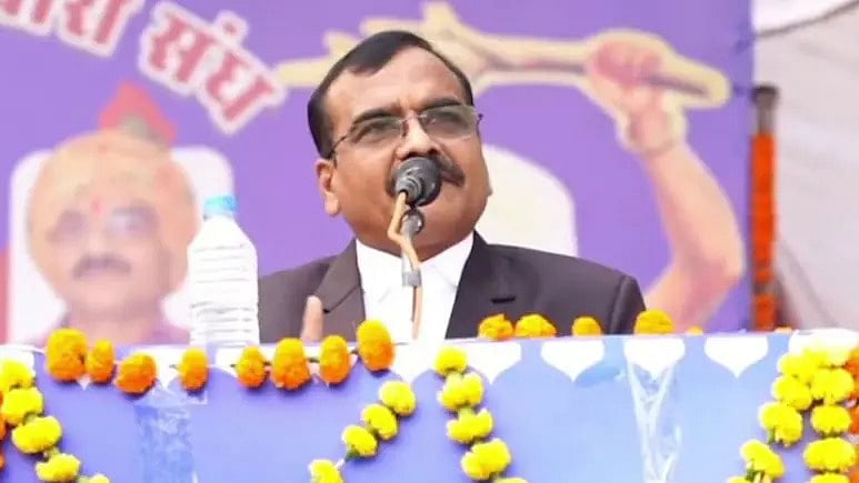 Major controversy erupts in Madhya Pradesh over IAS officer’s objectionable remark about Brahmin girls