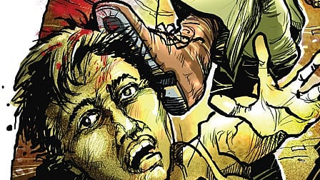 Sources said Milan was addicted to alcohol and used to frequently create disturbance at home in an inebriated condition. 