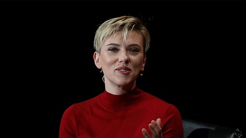 Scarlett Johansson set to lead next 'Exorcist' film, director Mike Flanagan confirms