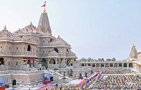 Bhagwat: Must inspire world to live in peace & happiness