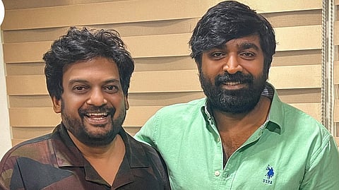 Puri Jagannadh; Vijay Sethupathi