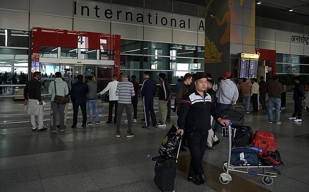 Third-party system outage hits check-in operations at multiple airports, delays flights