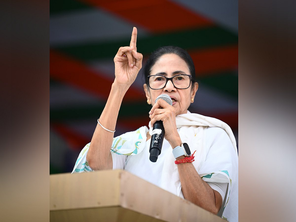BJP trying to implement CAA through SIR in border areas, alleges West Bengal CM at Bongaon rally