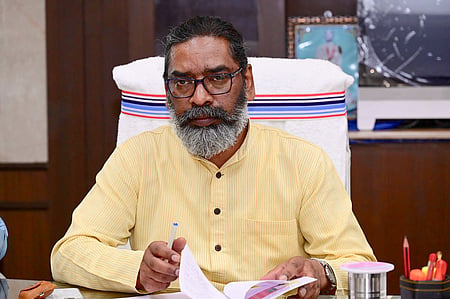Jharkhand HC withdraws stay on CM Hemant Soren’s exemption from appearing in MP/MLA court