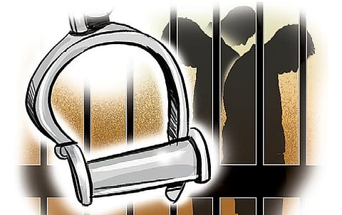 Police identified the accused as Balakrishnan, Dhanush, Ashok, and Parthasarathy - all residents of Avadi.