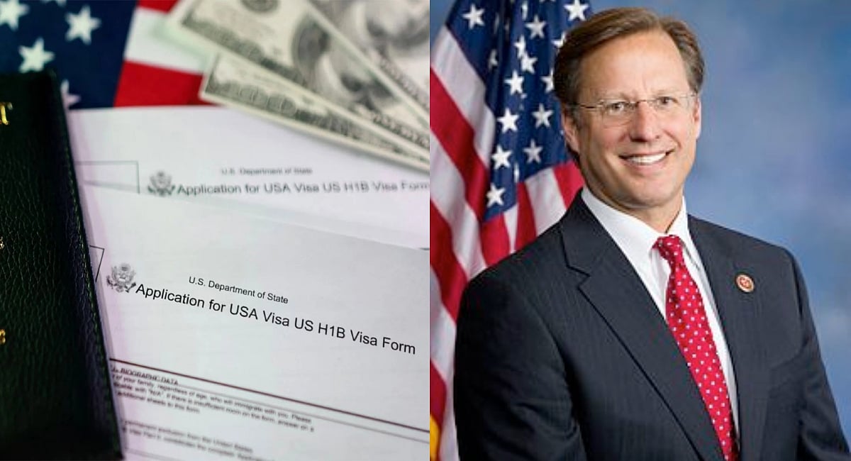 ‘One district in India got 220,000 H-1B visas’: US economist alleges massive fraud in system