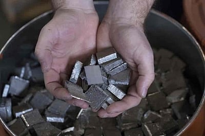 Union Cabinet okays mega scheme for local manufacturing of Rare Earth Permanent Magnets