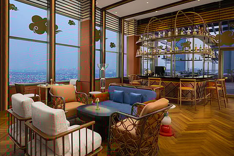 Novotel: The newest addition in Delhi’s rooftop skyline