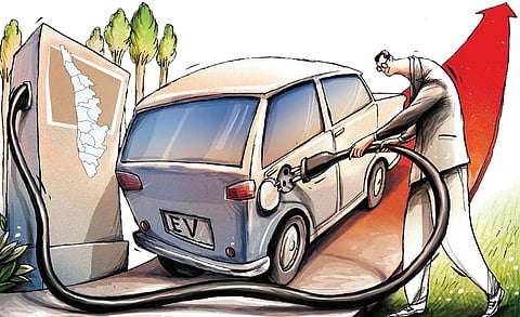With monthly sales in 2025 displaying consistent strength — from 8,113 in January to 9,141 in October and 7,039 in November — Kerala’s EV story isn’t just about numbers.