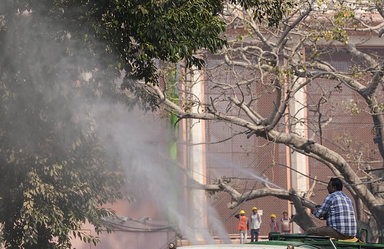 Delhi fourth most polluted city in India; all top 10 cities from Haryana, UP: Study