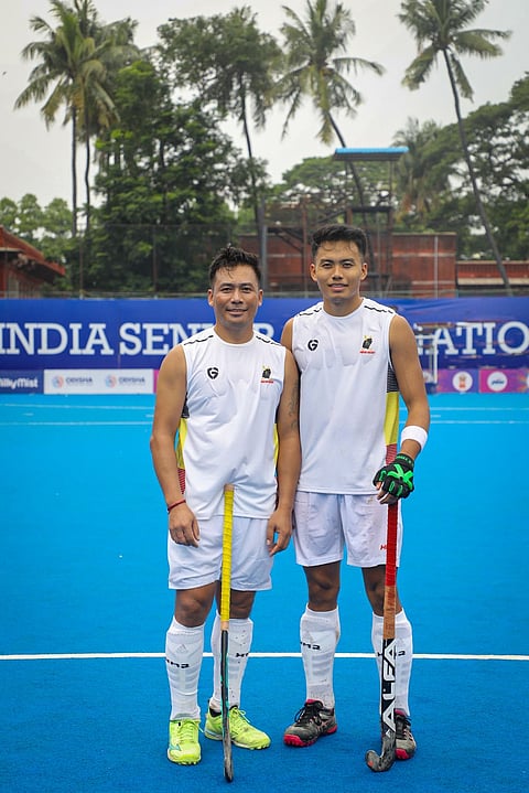 Three time Olympic medallist and coach of Australia Jay Stacy