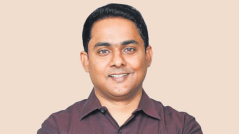 BJP Kerala state general secretary Anoop Antony