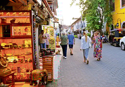 Tourism rebounds in Fort Kochi, yet basic amenities remain a major concern