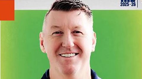 Three time Olympic medallist and coach of Australia Jay Stacy