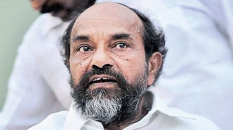 Withdraw GO 46,implement 42% quota: Krishnaiah to govt