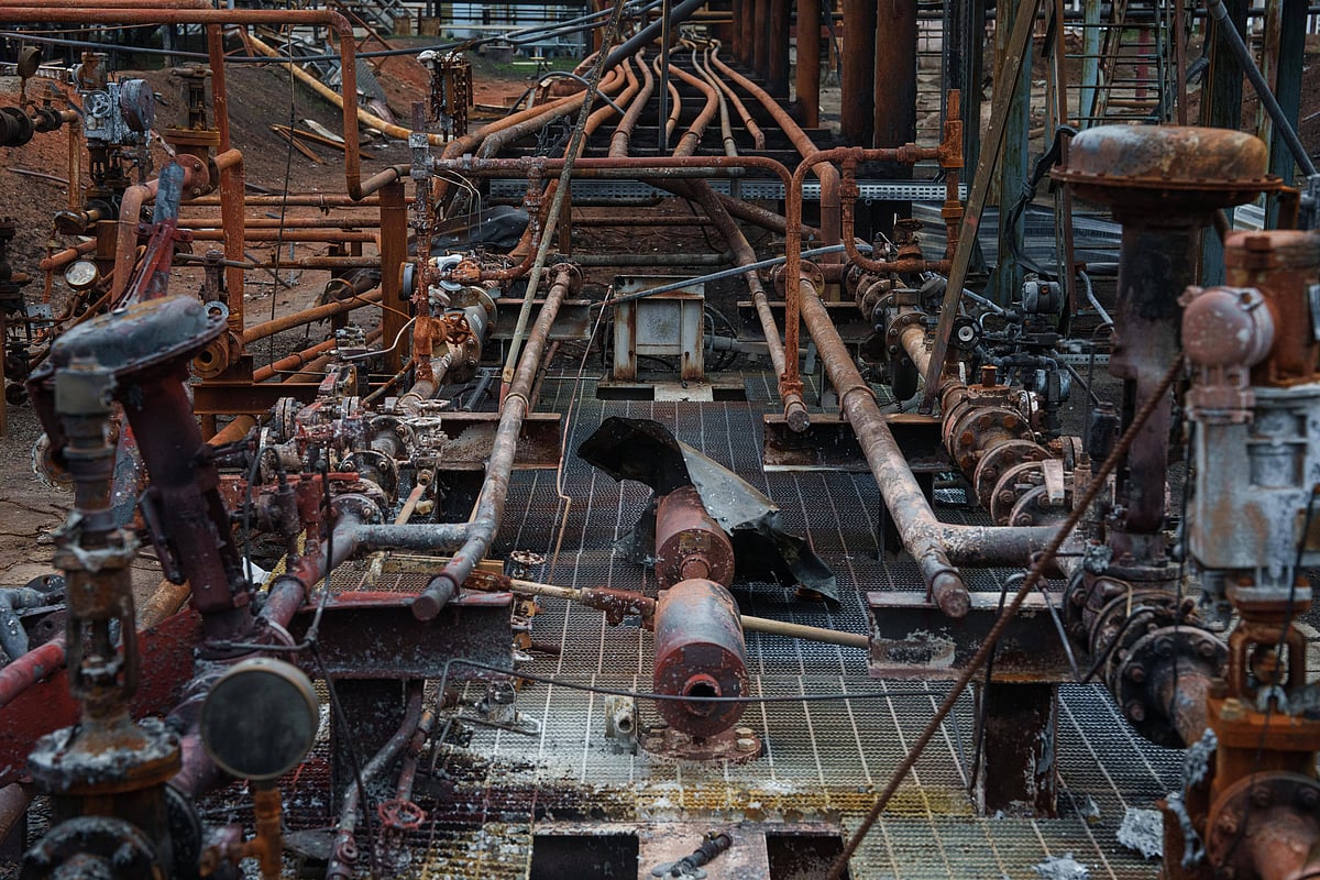 As Russia pummels Ukraine's energy systems, Kyiv hopes US gas will fill the  gap