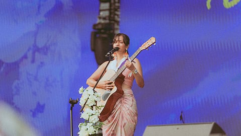 Singer-songwriter Tanmaya Bhatnagar 