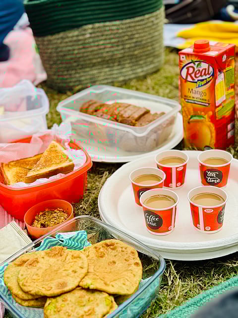 In the haze, Delhi reclaims its winter charm
