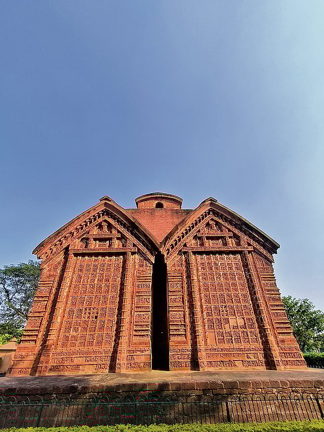 Jor Bangla Temple