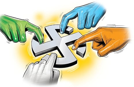 Polls will be conducted for 4,200 sarpanch posts and in 37,440 wards in the first phase.