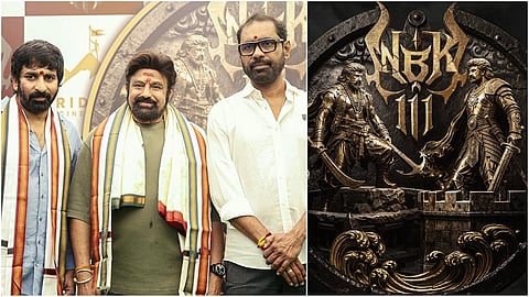 Balakrishna-starrer NBK111 with Gopichand Malineni launched