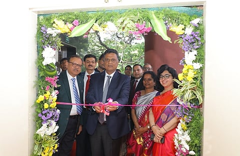 The Centre of Excellence for Financial Audit (CoEFA) was inaugurated by CAG of India, Shri K. Sanjay Murthy at Audit Bhawan, Hyderabad.

CoEFA will drive modernisation of financial audit through data analytics, AI-enabled tools, cutting-edge research, capacity development 