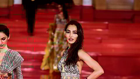 A Thousand and One
Nights showcase by Abu
Jani-Sandeep Khosla