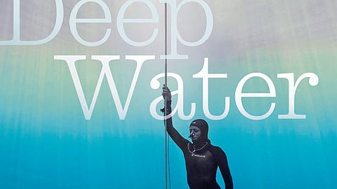 Podcast review | Deep Water