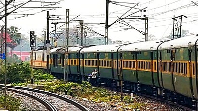 Saharsa–Amritsar Garib Rath Express