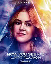 A poster of the film