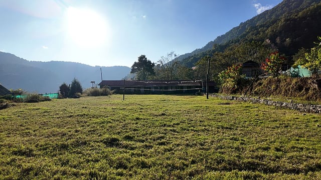 The only school in Dzuleke Village