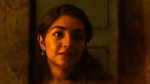 Rajisha Vijayan in Mammootty's Kalamkaval